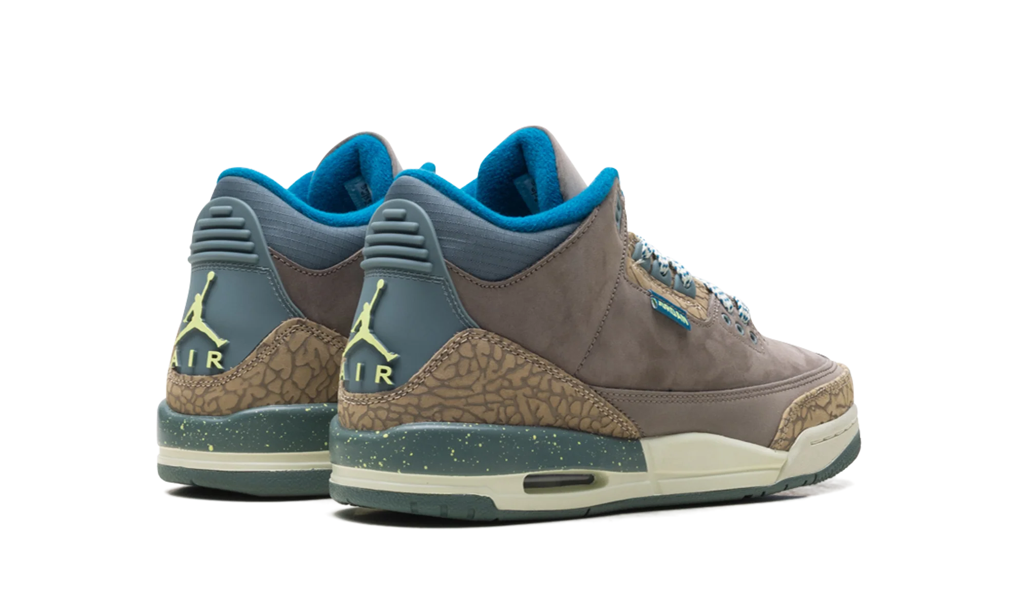 Air Jordan 3 GS "We Outside" IB7066 001 - Image 3