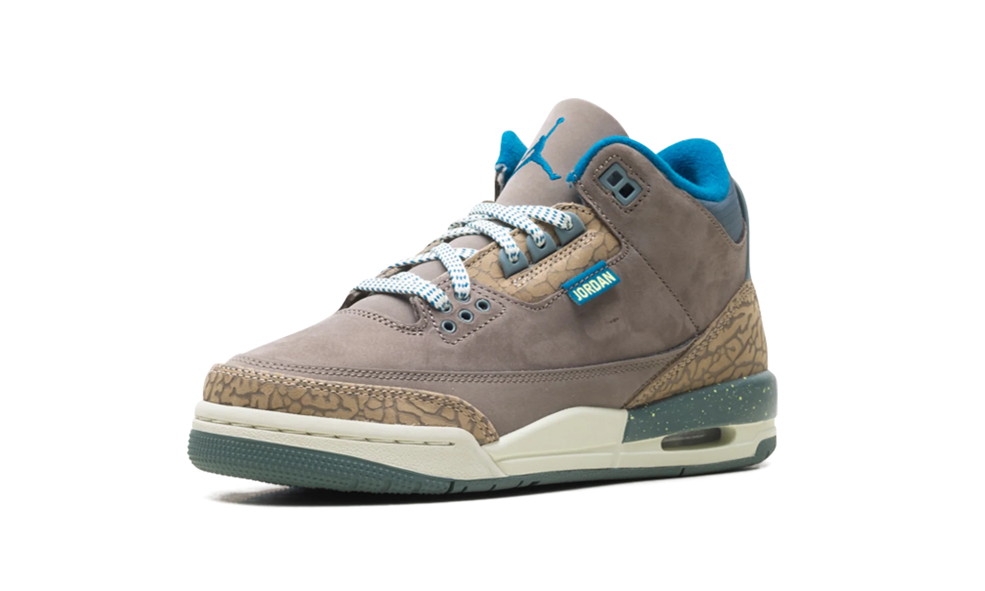 Air Jordan 3 GS "We Outside" IB7066 001 - Image 4