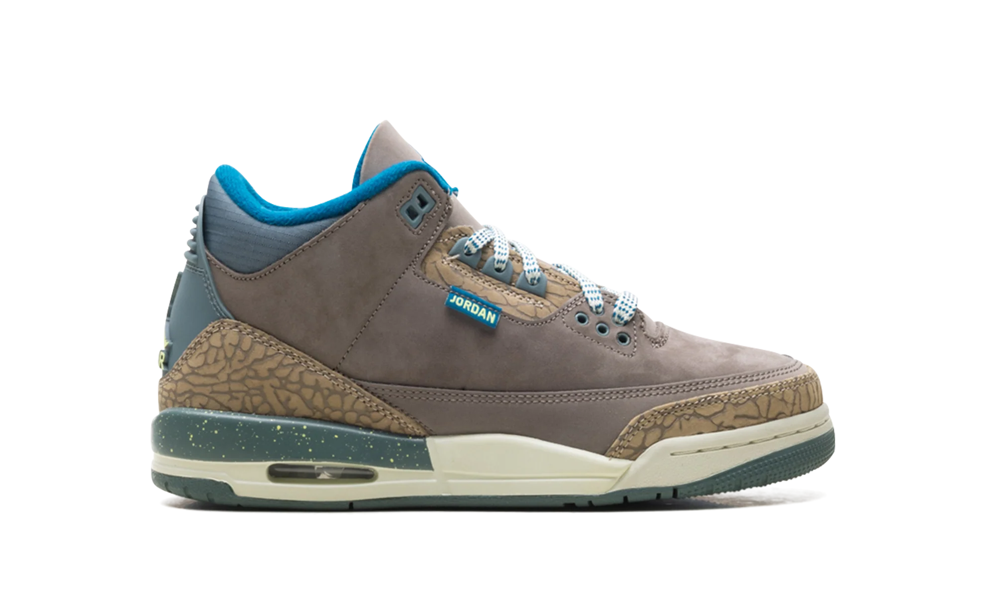 Air Jordan 3 GS "We Outside" IB7066 001 - Image 6