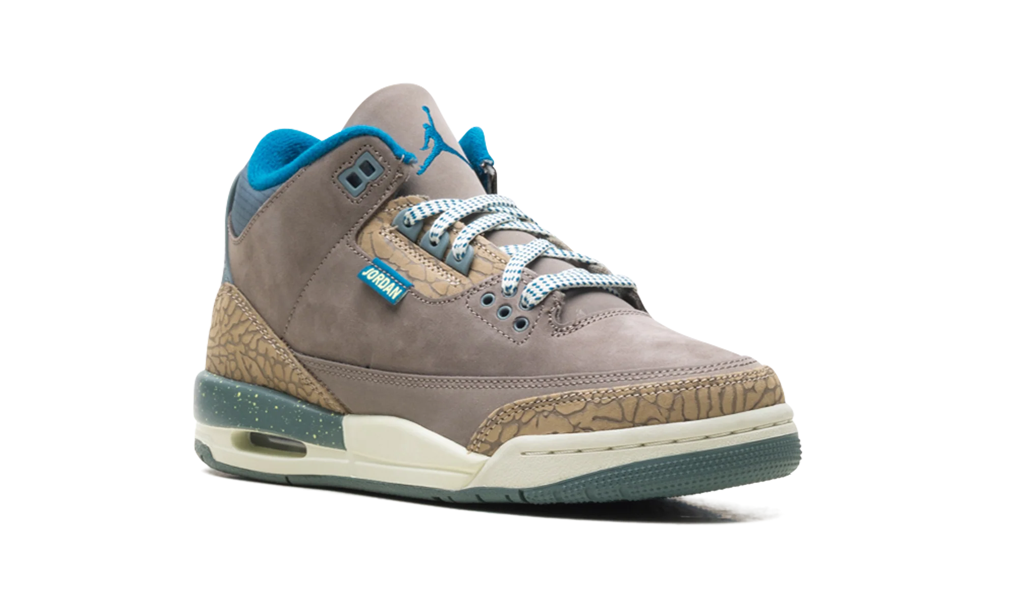 Air Jordan 3 GS "We Outside" IB7066 001 - Image 7