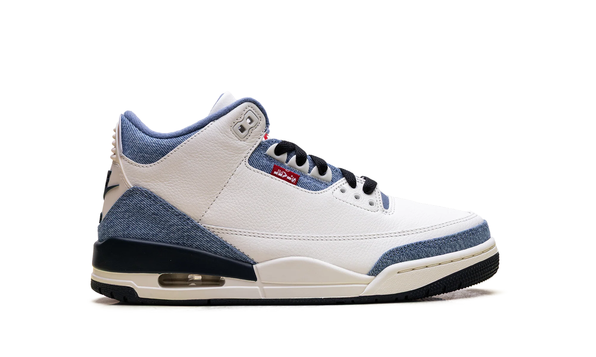 Air Jordan 3 "Levi's - All-Star" IR0912 400 - Image 6