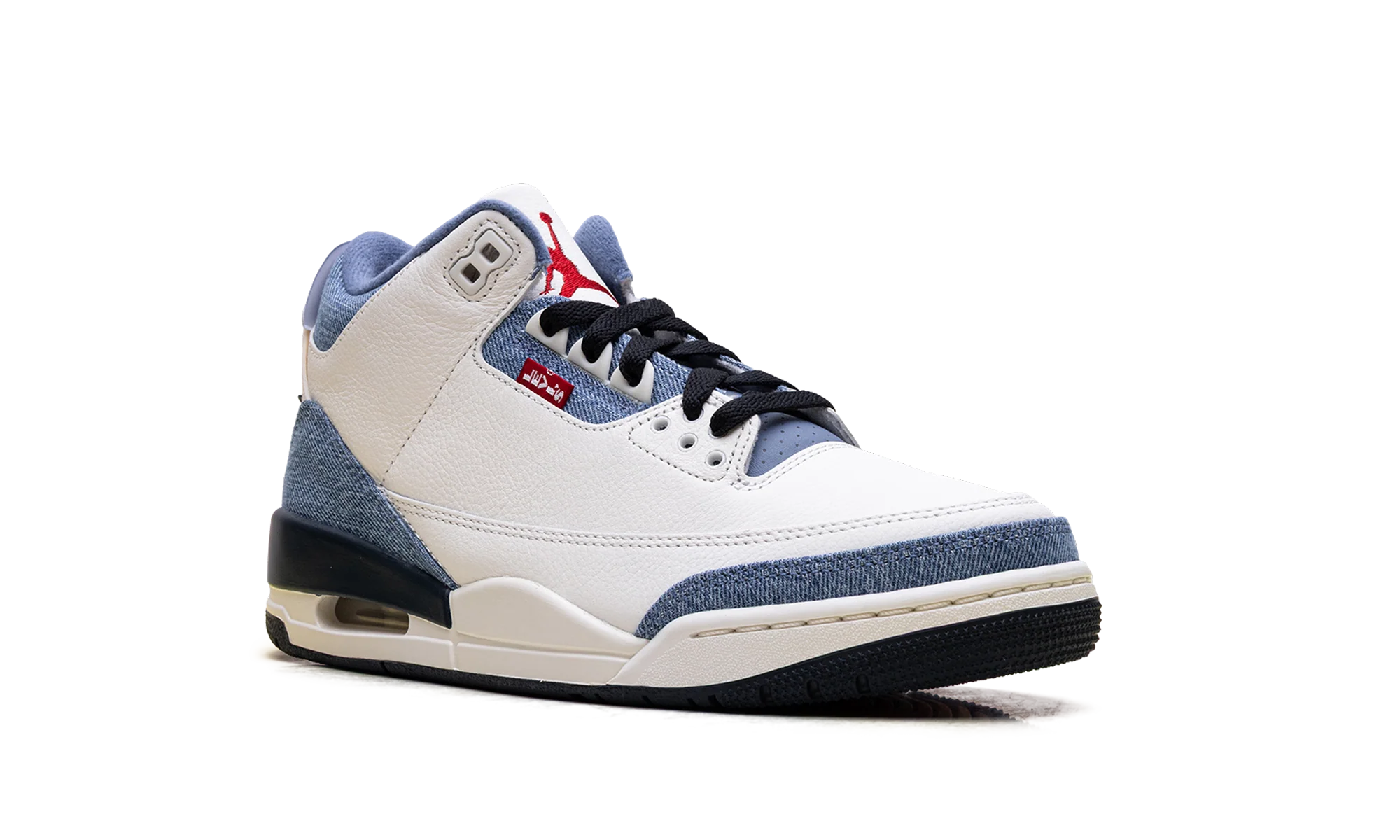 Air Jordan 3 "Levi's - All-Star" IR0912 400 - Image 7