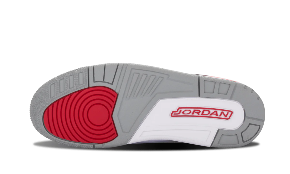 Air Jordan 3 Retro "Fire Red" 136064 120 - Image 4