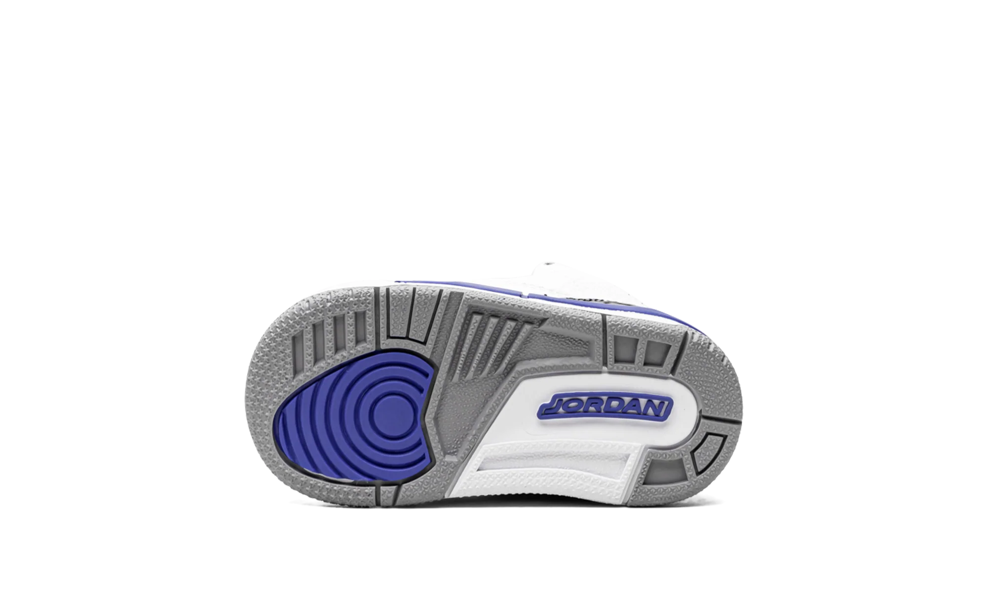 Air Jordan 3 TD "Racer Blue" 832033 145 - Image 5