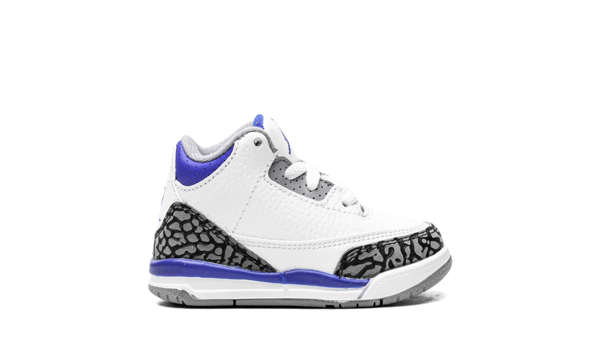 Air Jordan 3 TD "Racer Blue" 832033 145 - Image 6