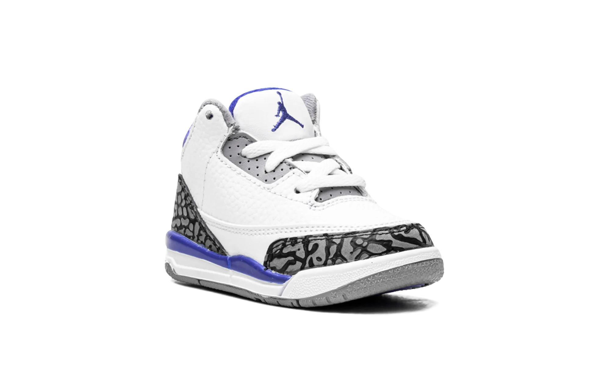 Air Jordan 3 TD "Racer Blue" 832033 145 - Image 7
