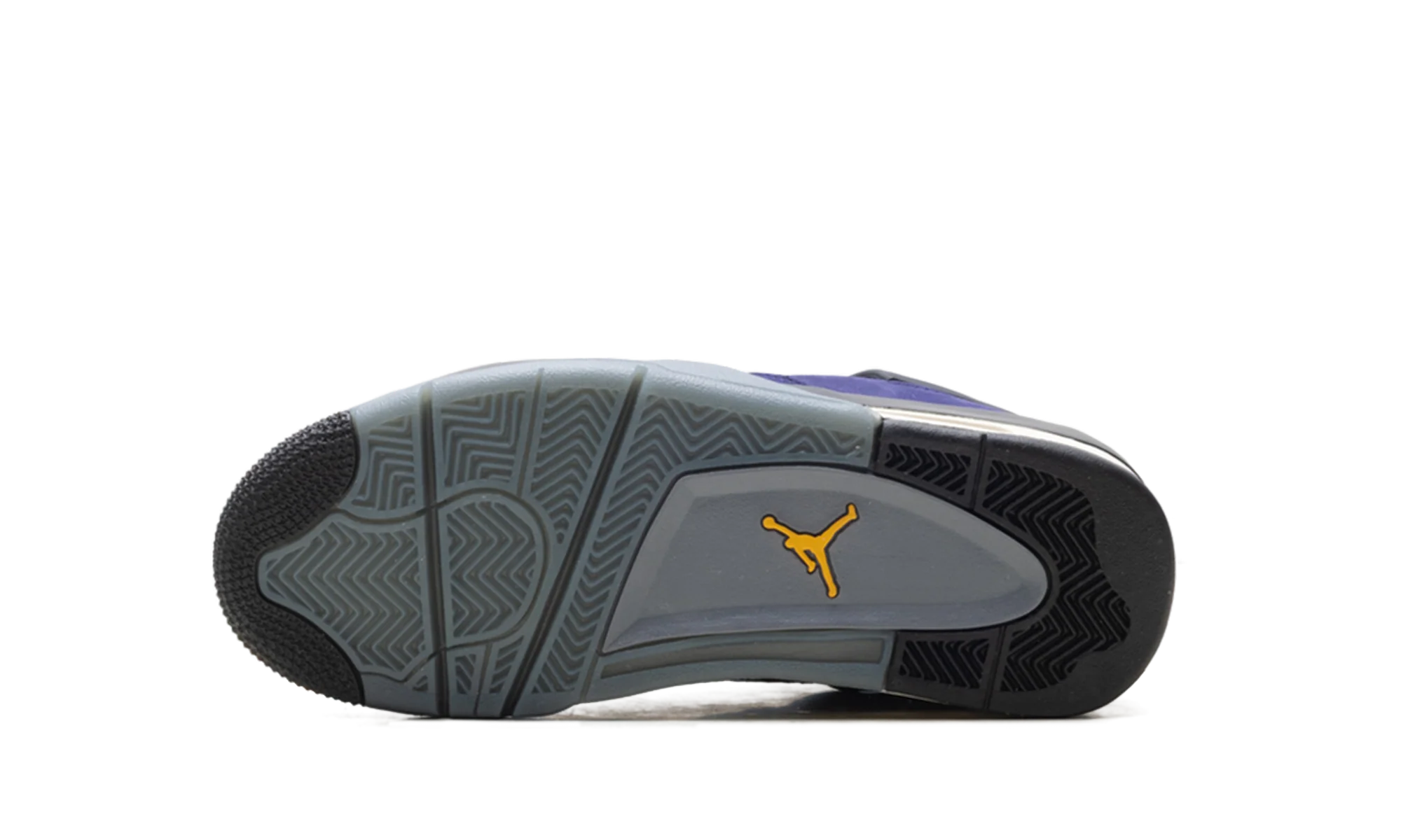 Air Jordan 4 GS "Lakers" IB4171 500 - Image 5