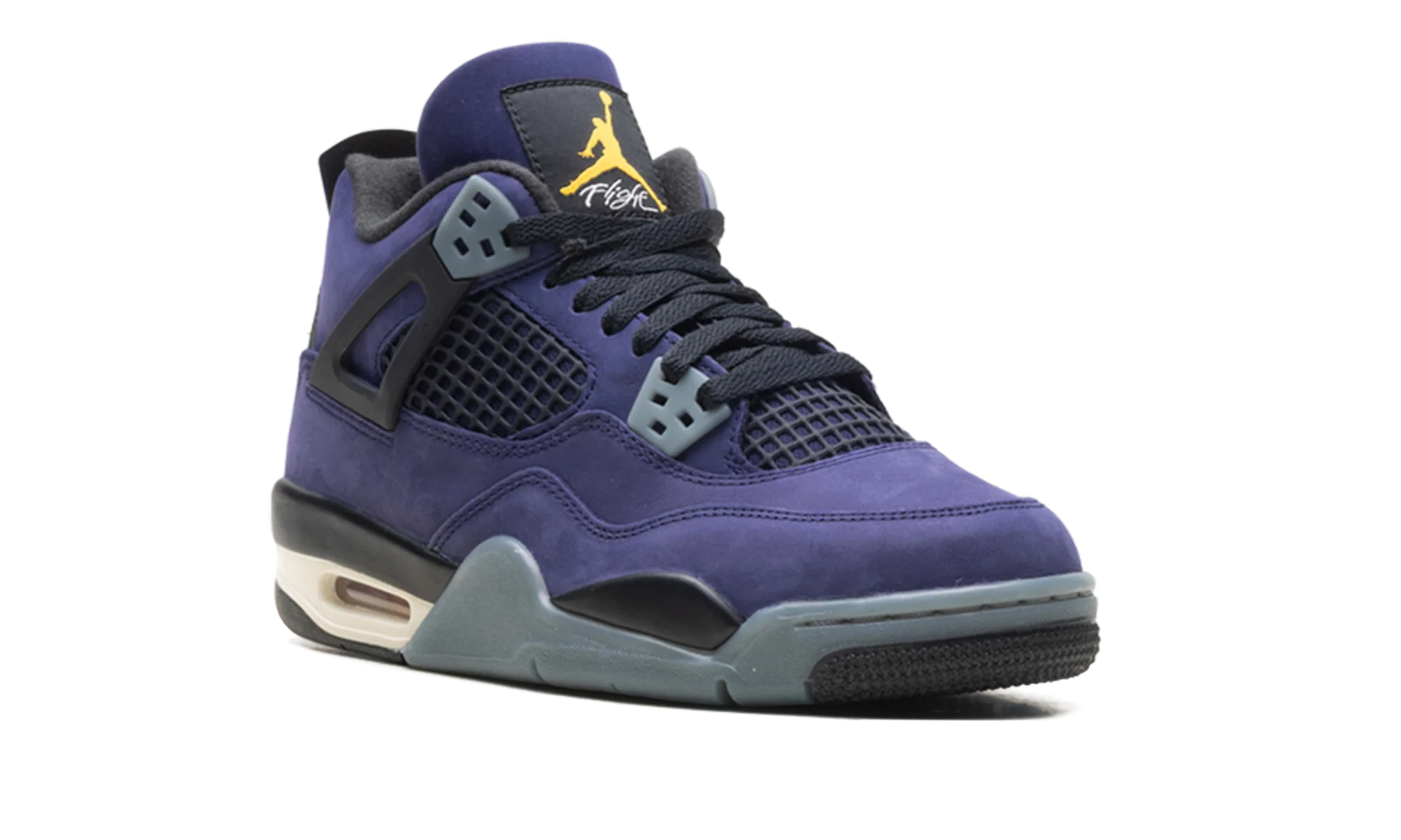 Air Jordan 4 GS "Lakers" IB4171 500 - Image 7