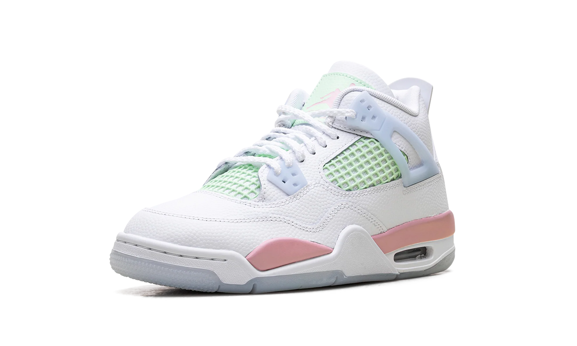 Air Jordan 4 GS "Valentine's Day" IB7068 100 - Image 4