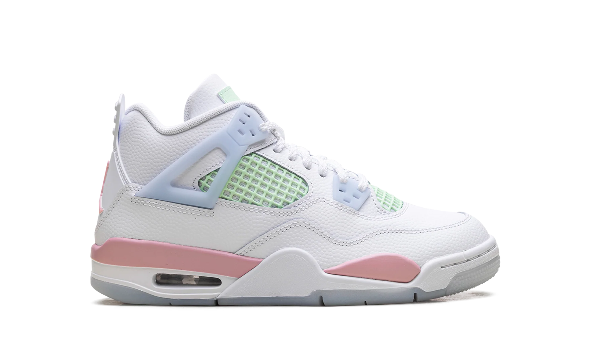 Air Jordan 4 GS "Valentine's Day" IB7068 100 - Image 6