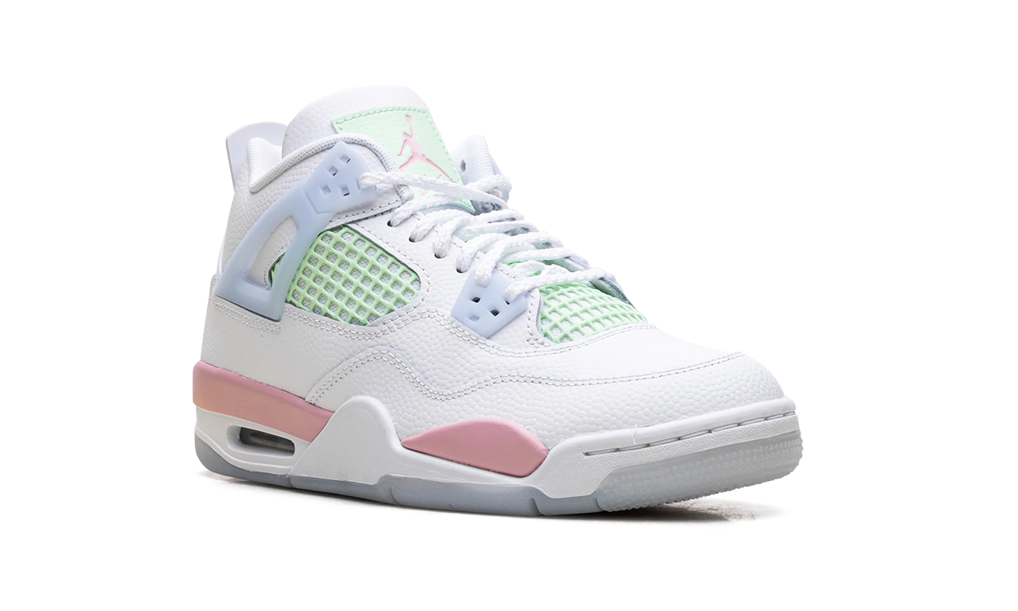 Air Jordan 4 GS "Valentine's Day" IB7068 100 - Image 7