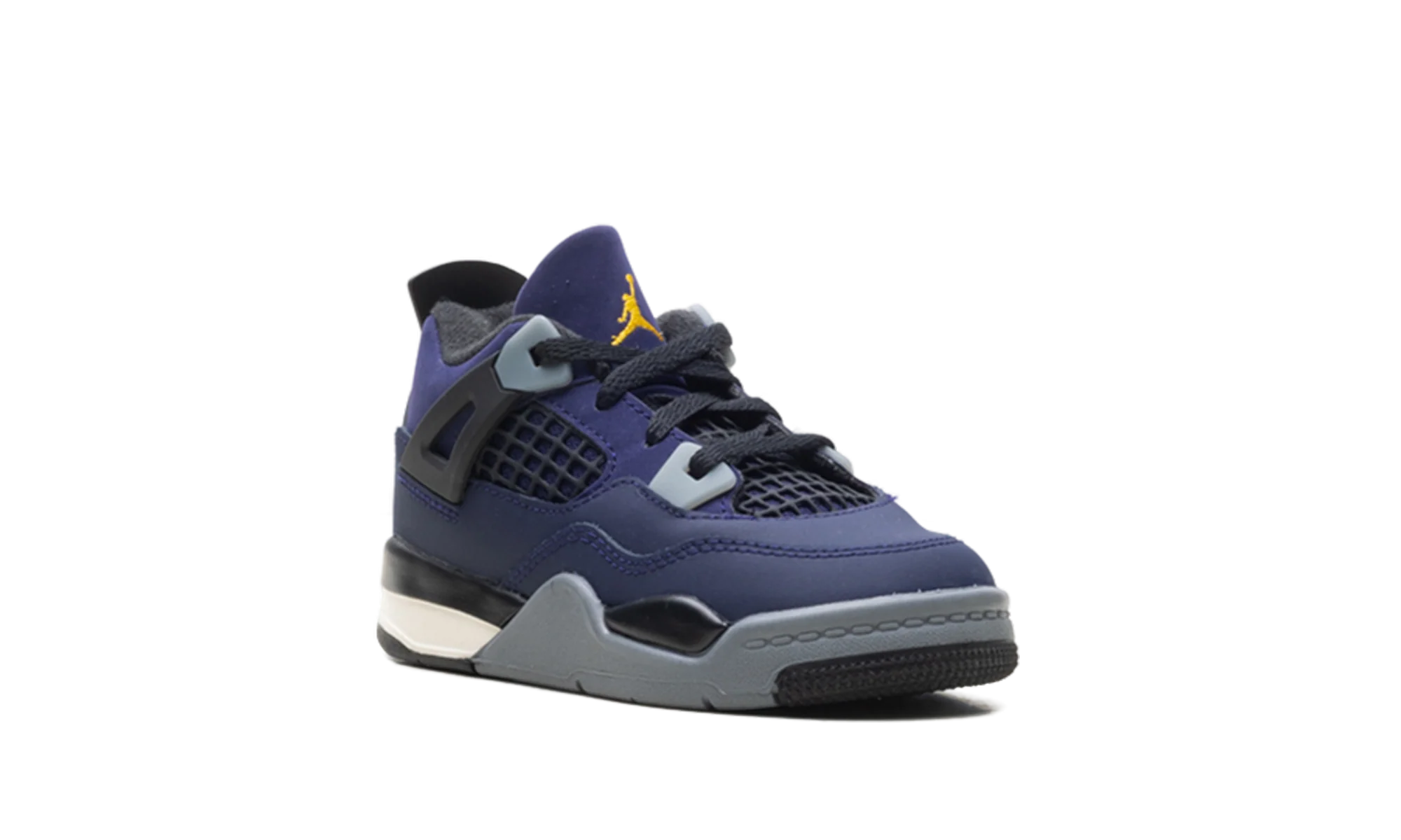 Air Jordan 4 TD "Lakers" IB4387 500 - Image 7