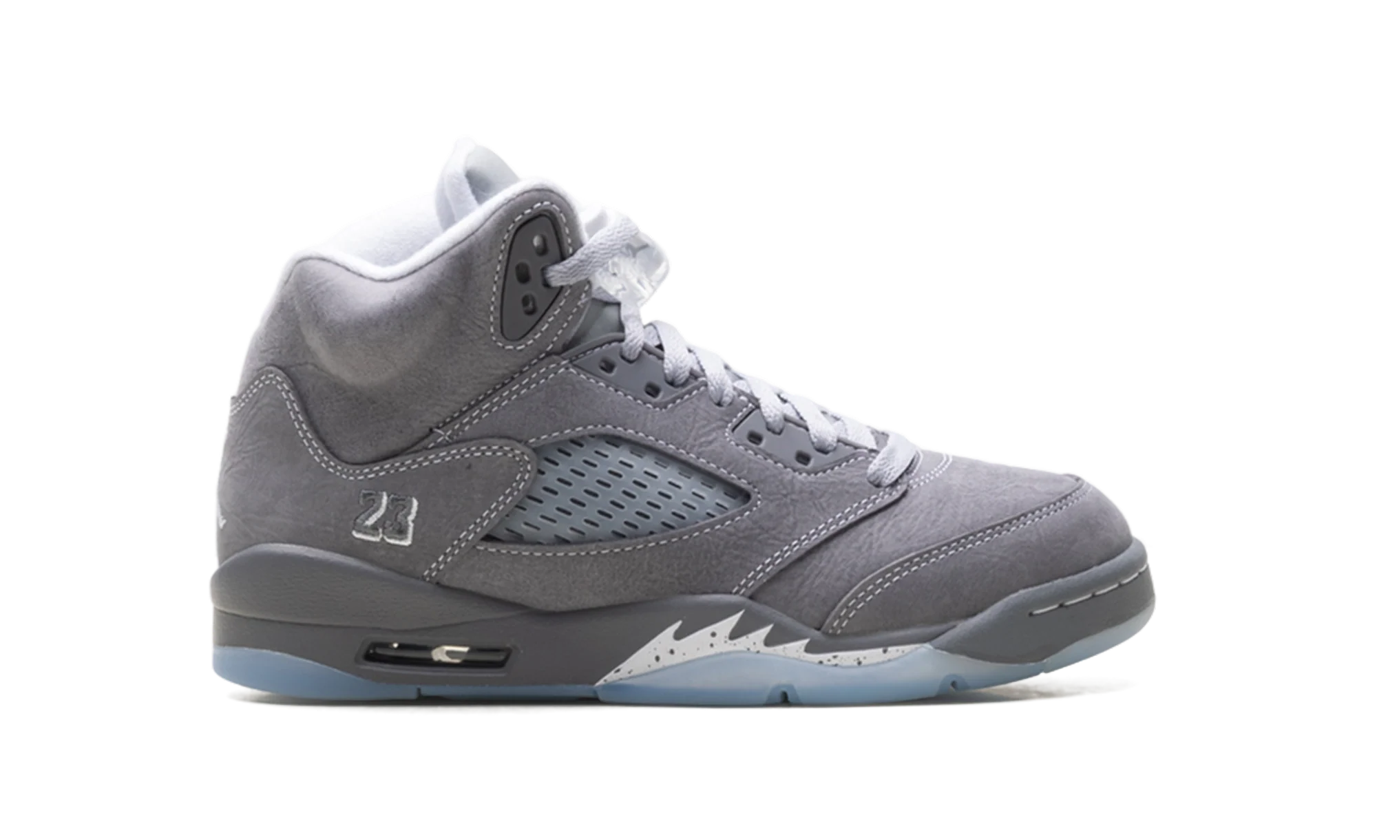 Air Jordan 5 GS "Wolf Grey (2026)" 440888 002 - Image 6