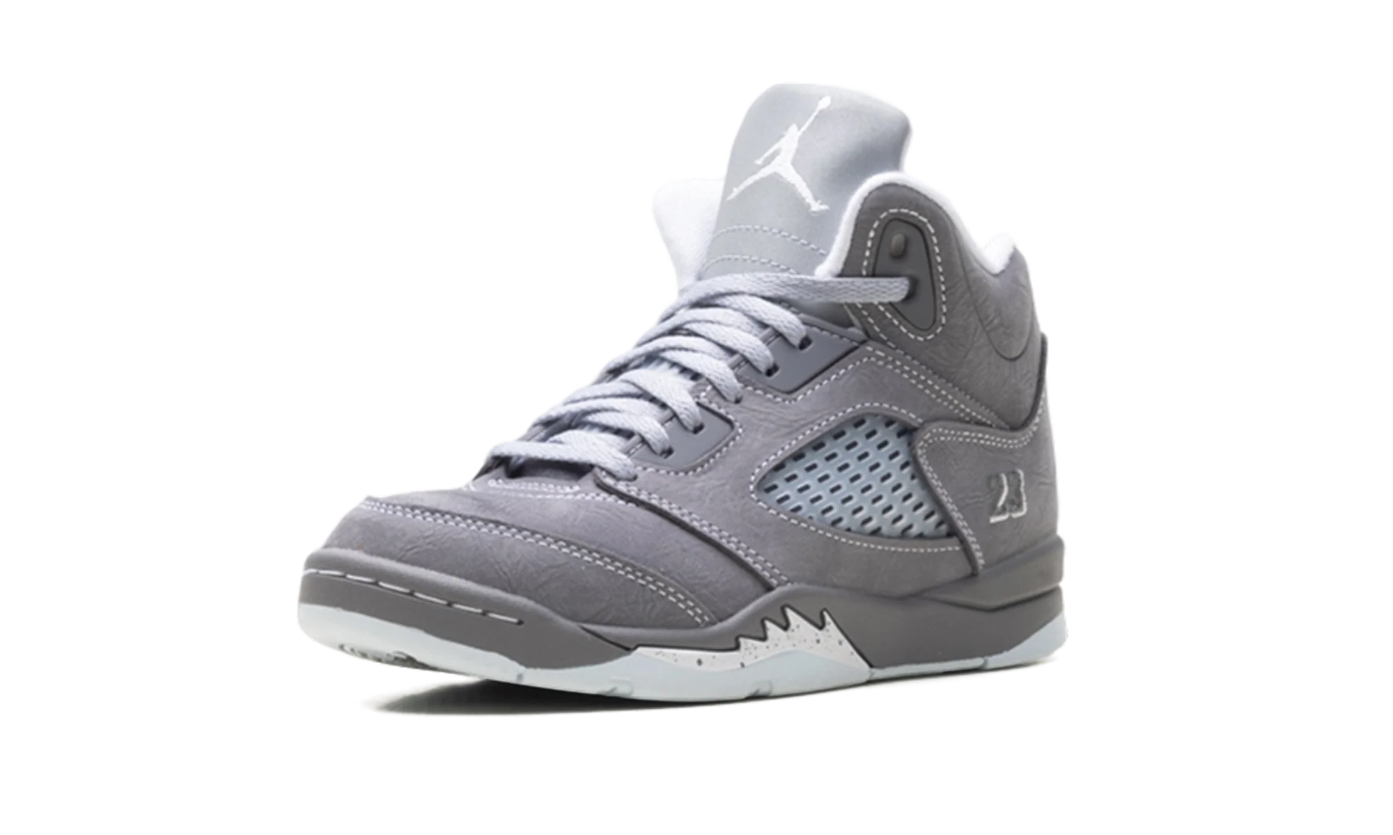 Air Jordan 5 PS "Wolf Grey (2026)" 440889 002 - Image 4