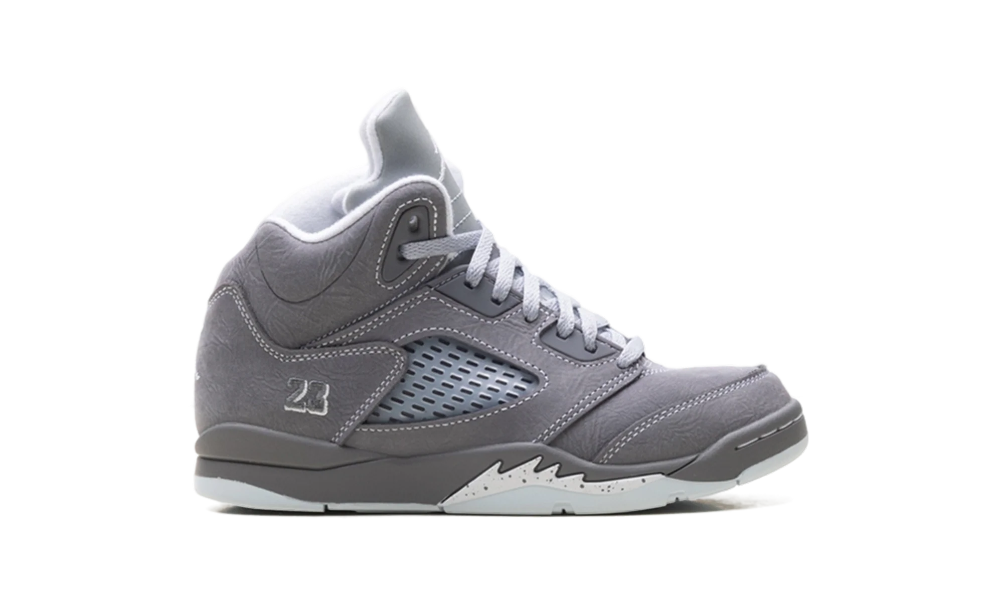 Air Jordan 5 PS "Wolf Grey (2026)" 440889 002 - Image 6