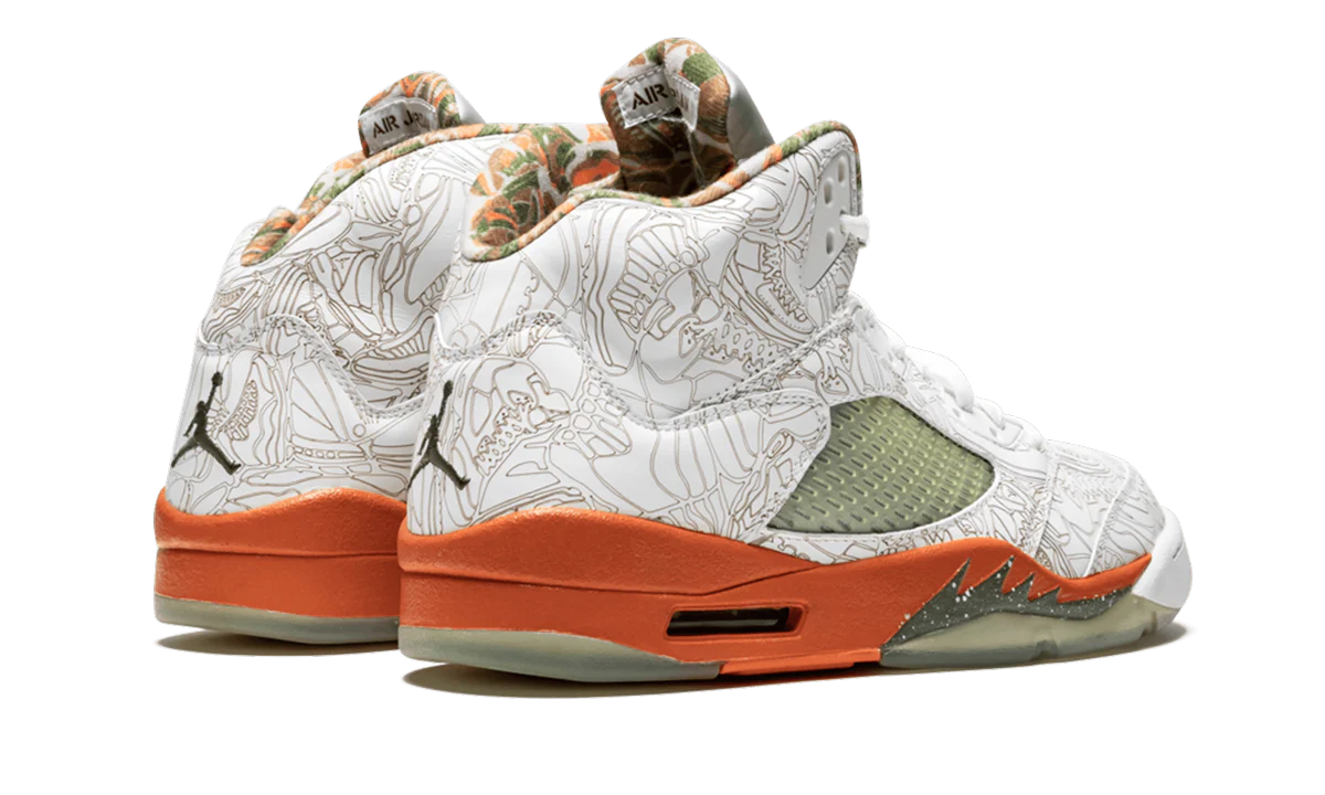 Air Jordan 5 RA "Laser" 315749 131 - Image 3
