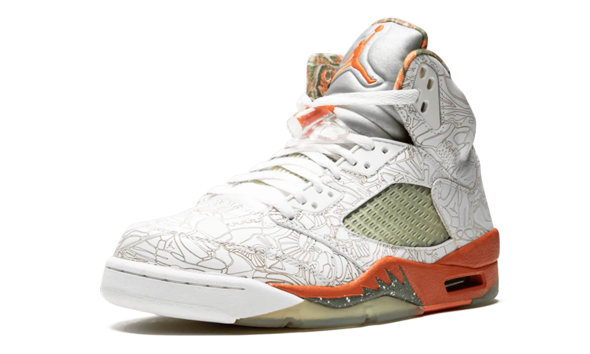 Air Jordan 5 RA "Laser" 315749 131 - Image 4