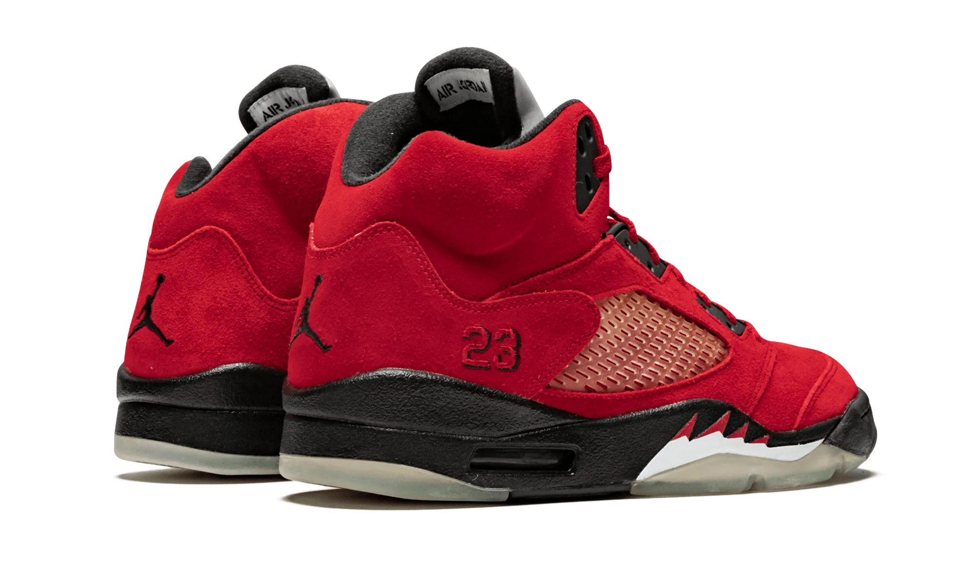 Air Jordan 5 Retro DMP "Raging Bull" 136027 601 - Image 3