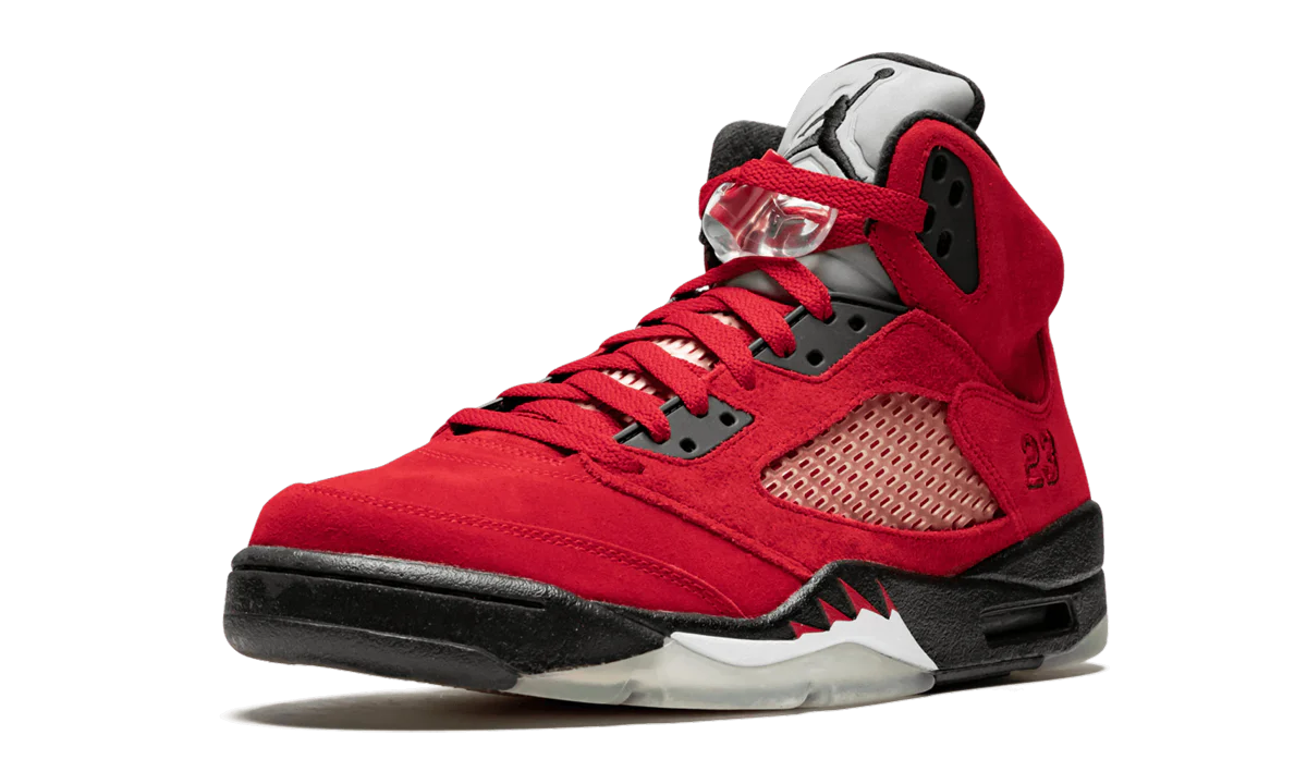 Air Jordan 5 Retro DMP "Raging Bull" 136027 601 - Image 4