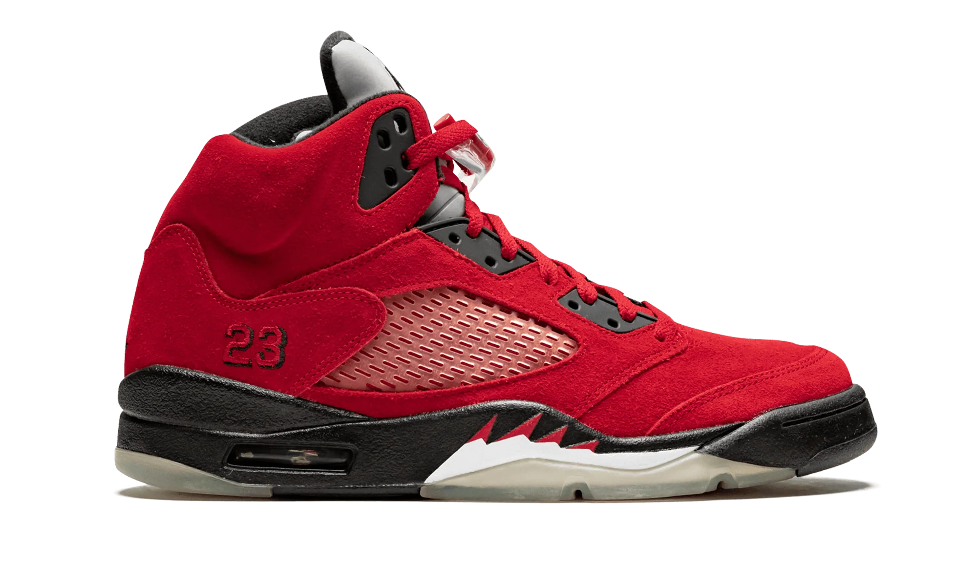 Air Jordan 5 Retro DMP "Raging Bull" 136027 601 - Image 7