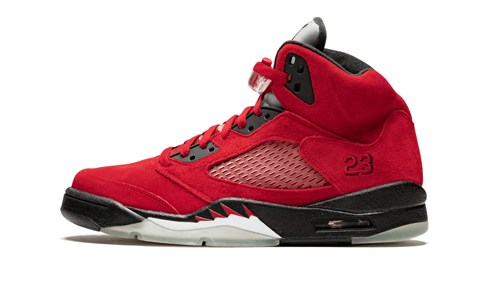 Air Jordan 5 Retro DMP "Raging Bull" 136027 601 - Image 9
