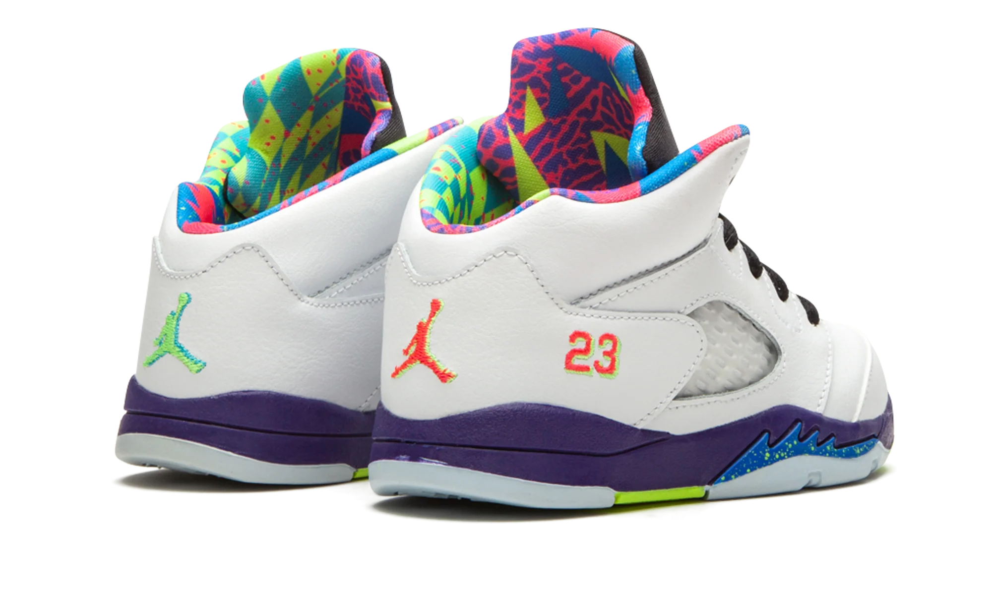 Air Jordan 5 TD "Alternate Bel-Air" DB3025 100 - Image 3