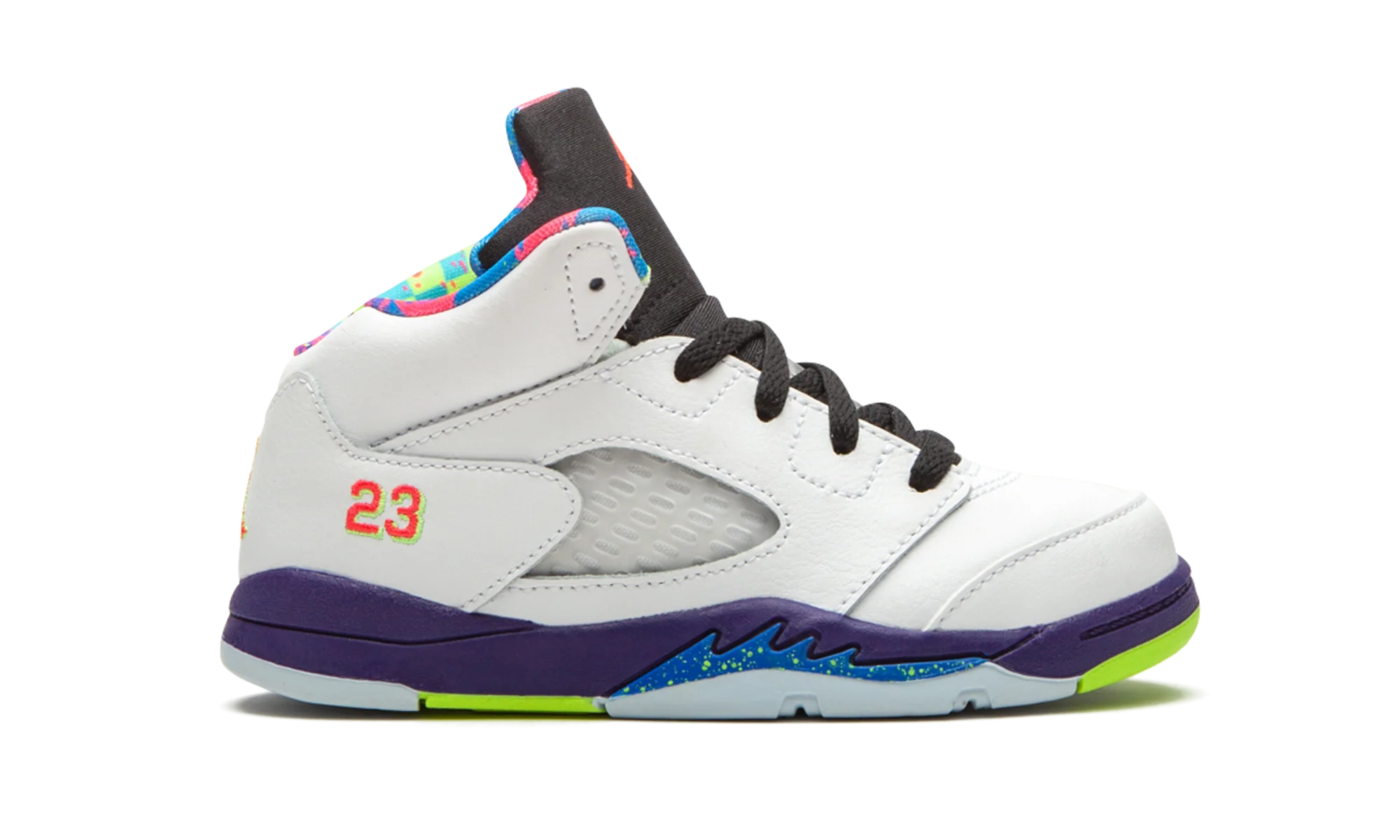 Air Jordan 5 TD "Alternate Bel-Air" DB3025 100 - Image 6