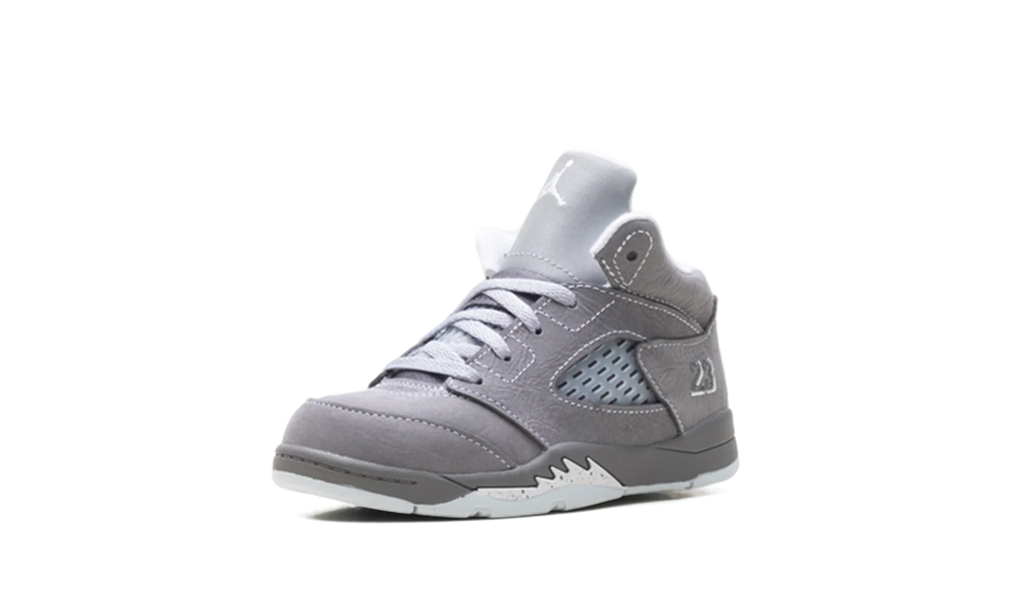 Air Jordan 5 TD "Wolf Grey (2026)" 440890 002 - Image 4