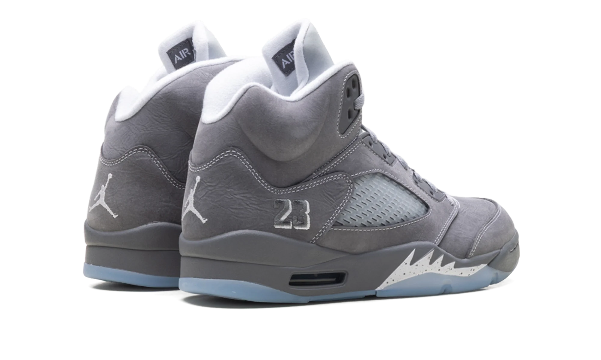 Air Jordan 5 "Wolf Grey (2026)" DD0587 002 - Image 3