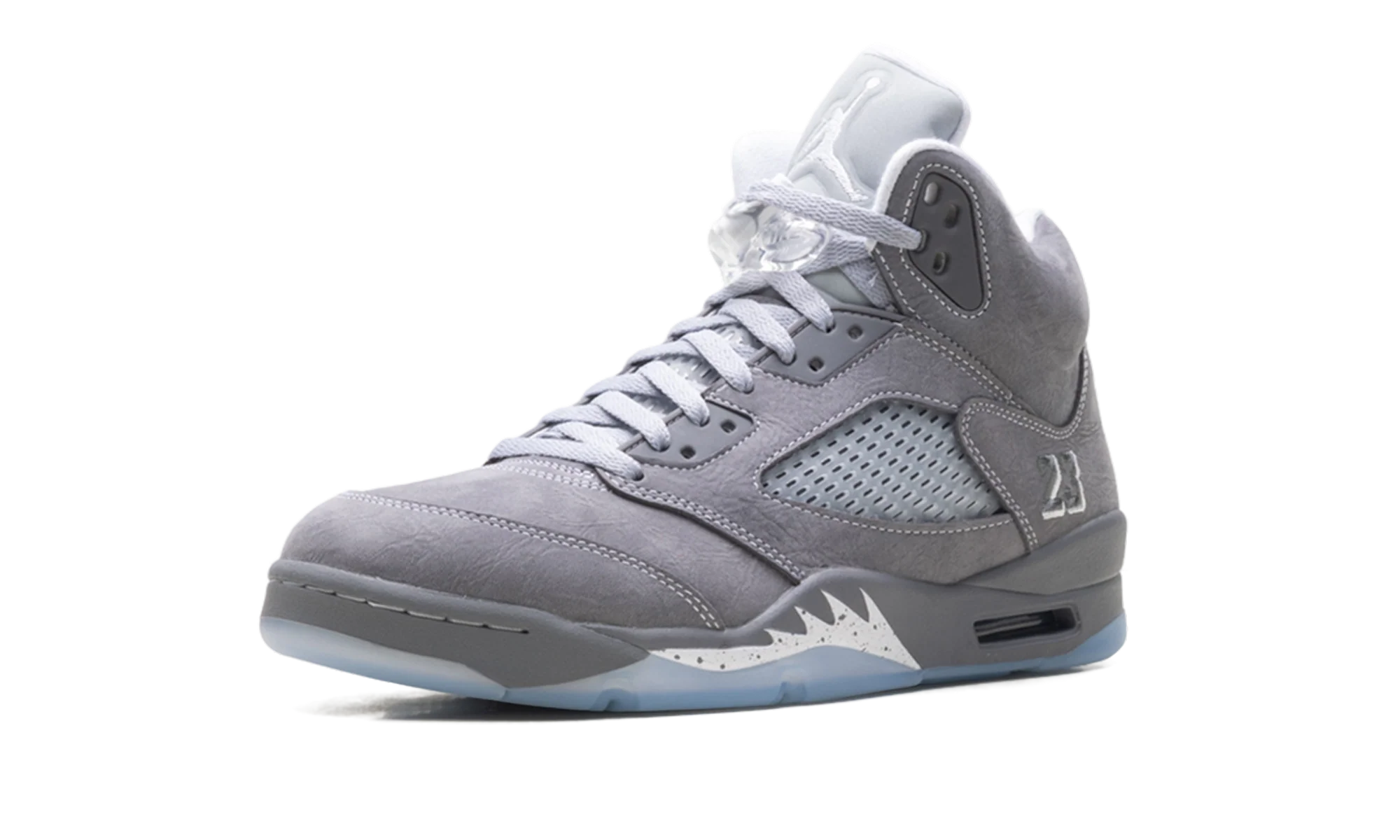 Air Jordan 5 "Wolf Grey (2026)" DD0587 002 - Image 4