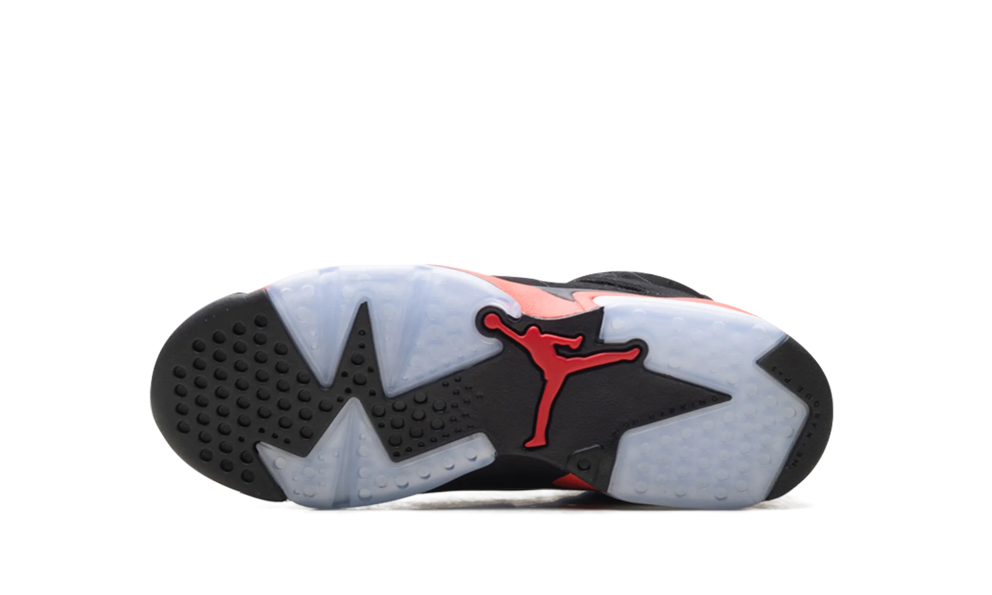 Air Jordan 6 GS "Infrared Salesman (2026)" IQ1275 001 - Image 5
