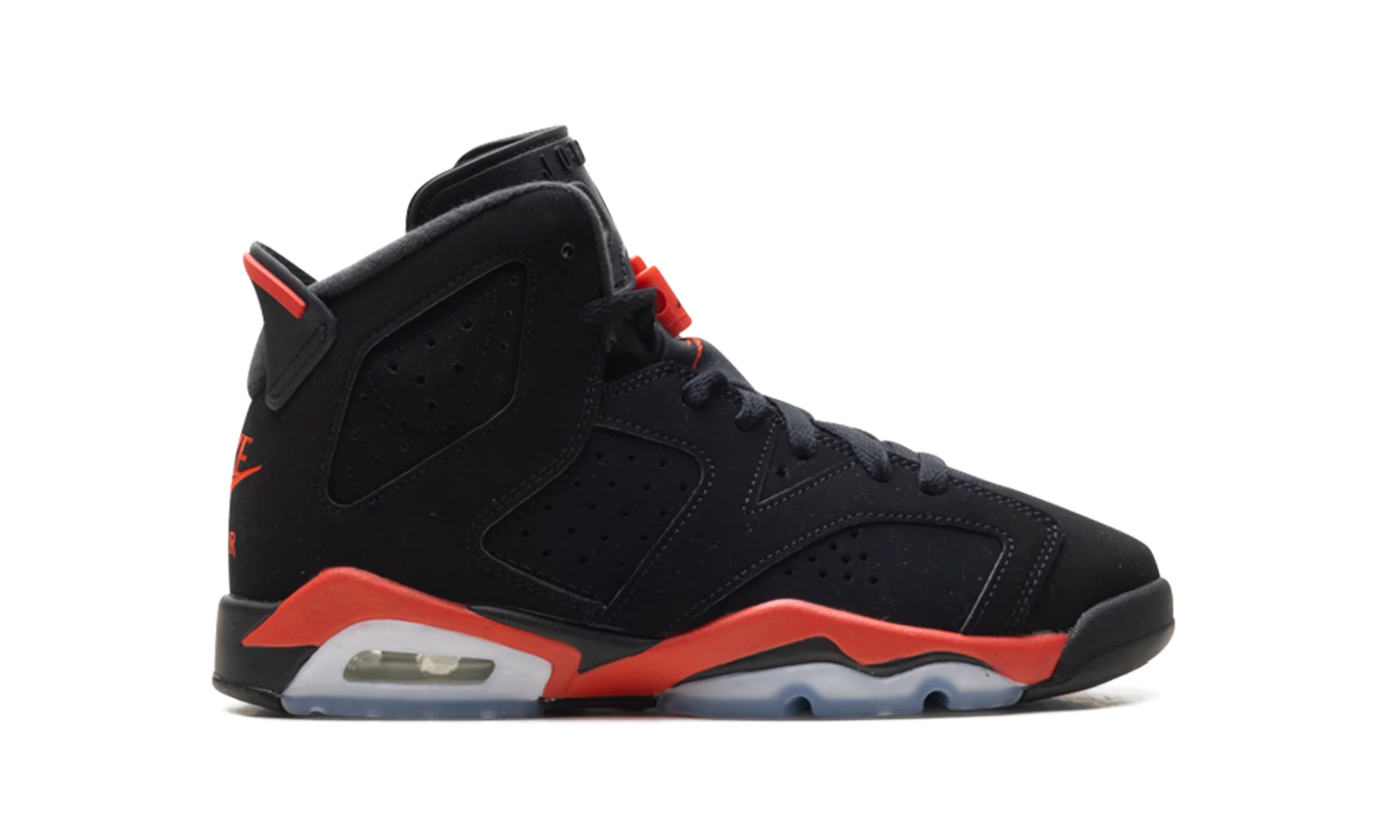 Air Jordan 6 GS "Infrared Salesman (2026)" IQ1275 001 - Image 6