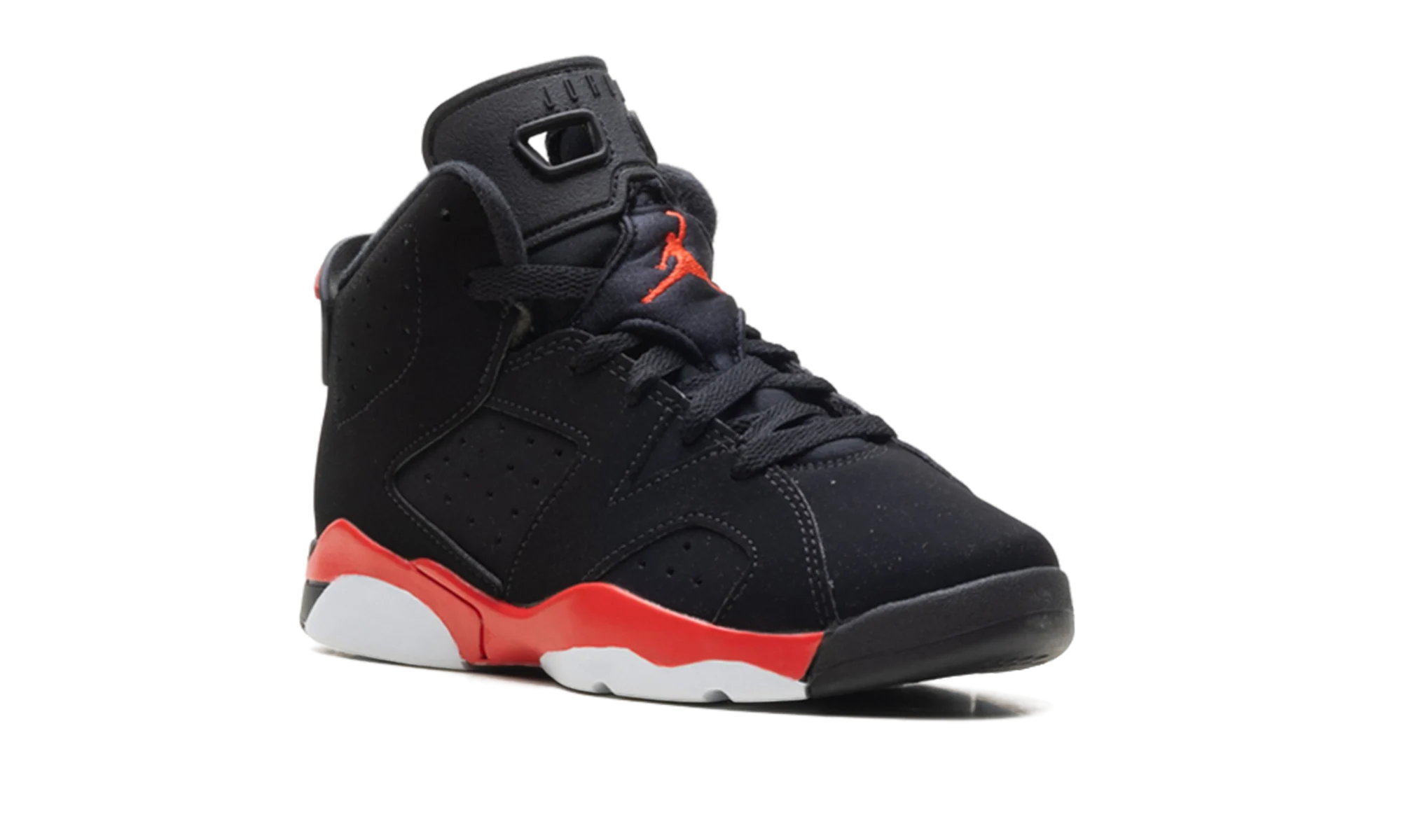 Air Jordan 6 PS "Infrared Salesman (2026)" IQ1277 001 - Image 7