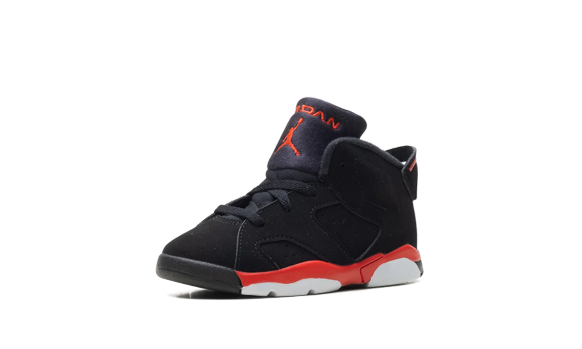 Air Jordan 6 TD "Infrared Salesman (2026)" IQ1280 001 - Image 4
