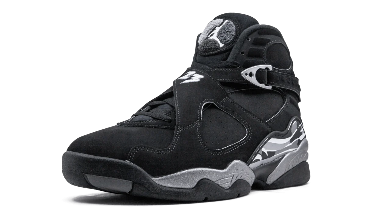 Air Jordan 8 Retro "Chrome" 305381 003 - Image 4