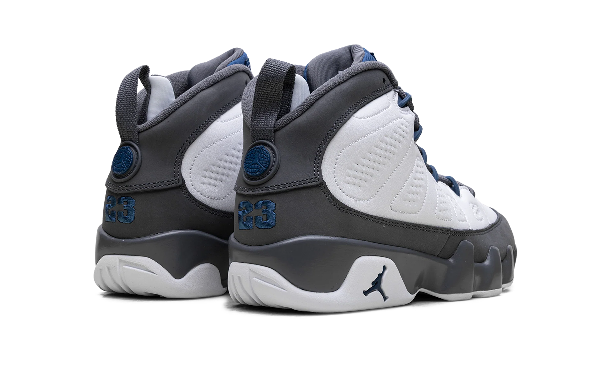 Air Jordan 9 GS "French Blue (2026)" HV4574 100 - Image 3