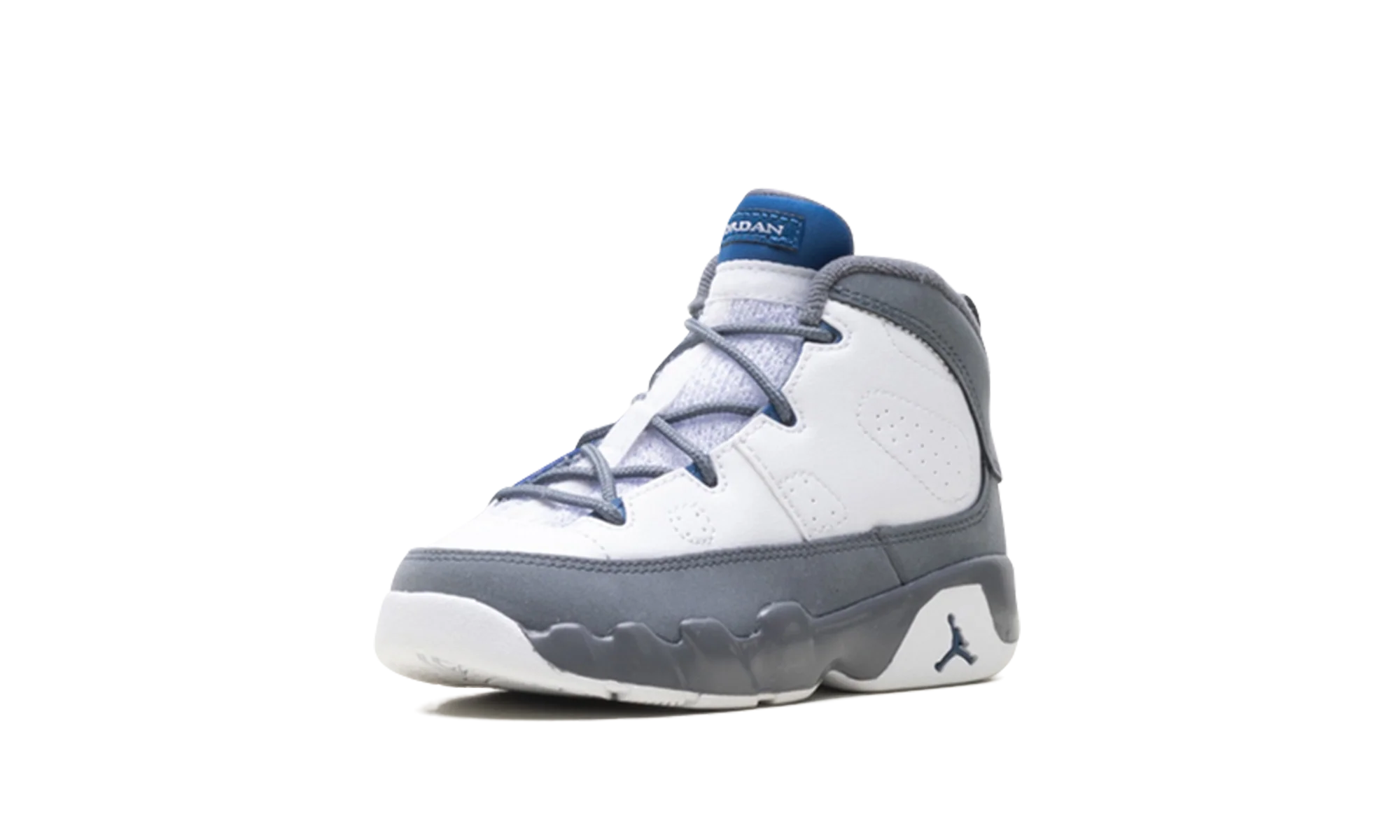 Air Jordan 9 TD "French Blue" 401812 100 - Image 4
