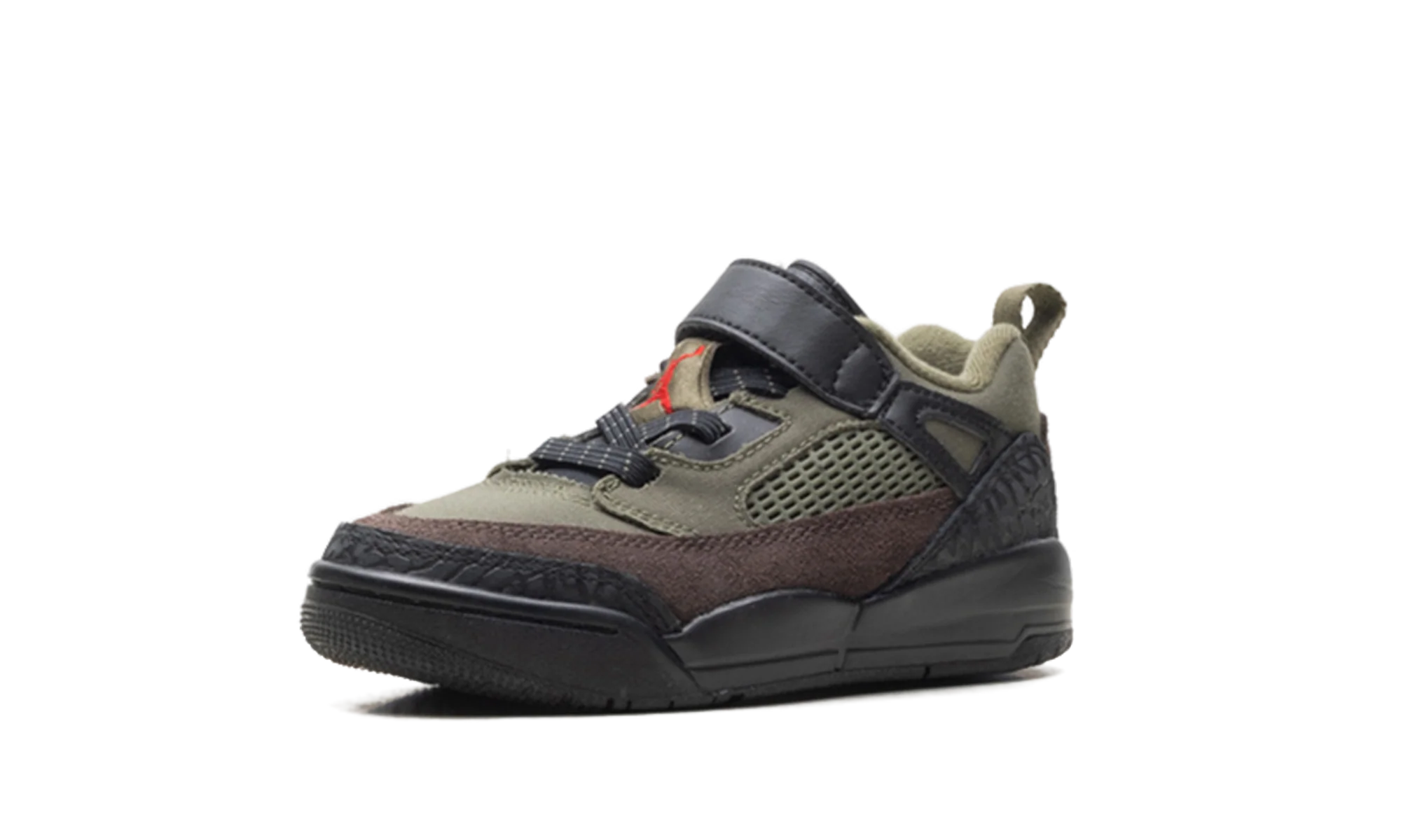 Air Jordan Spizike Low PS "Medium Olive" IH2357 200 - Image 4