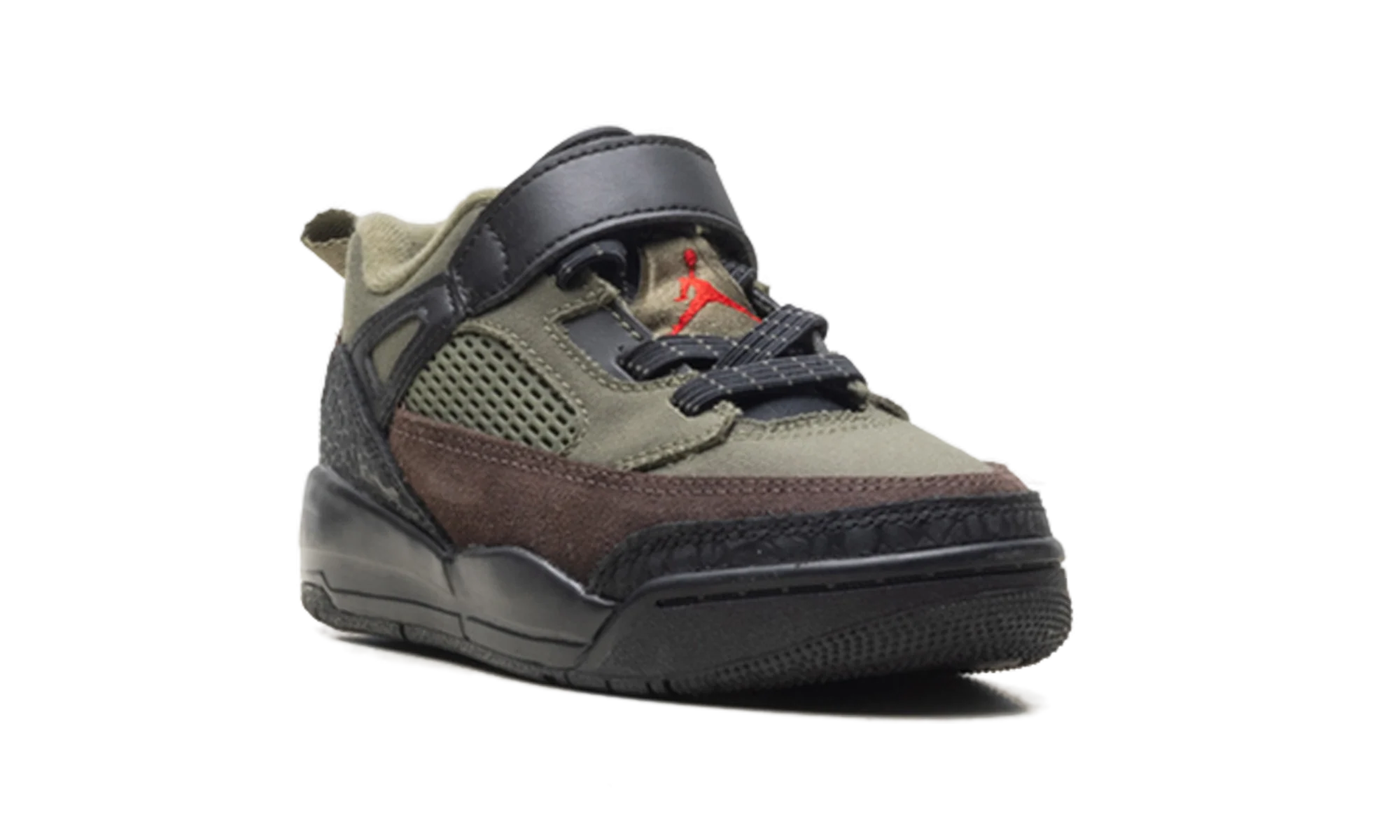 Air Jordan Spizike Low PS "Medium Olive" IH2357 200 - Image 7