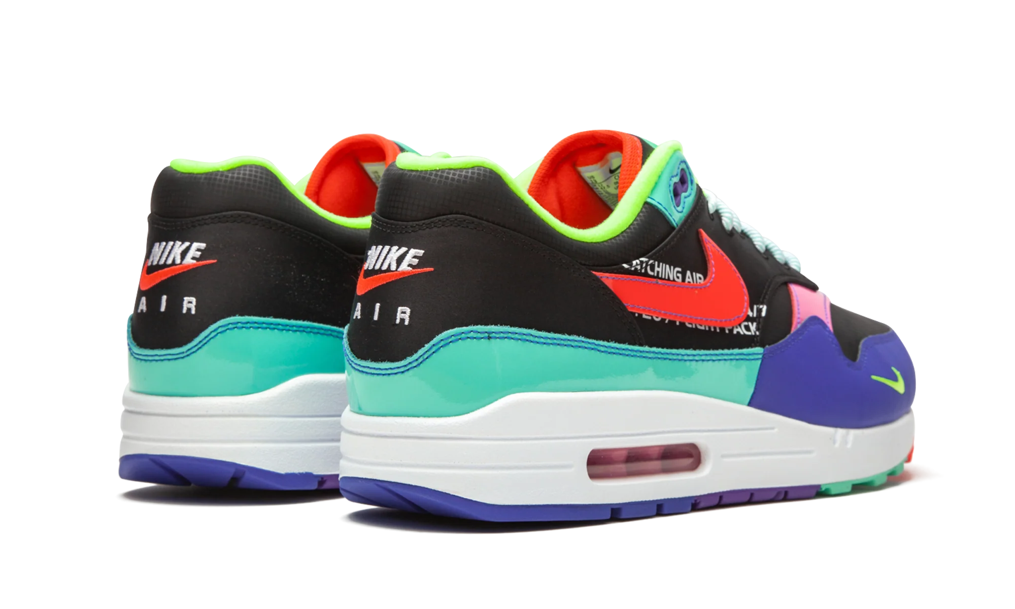 Air Max 1 "Parachute" CU4713 001 - Image 3