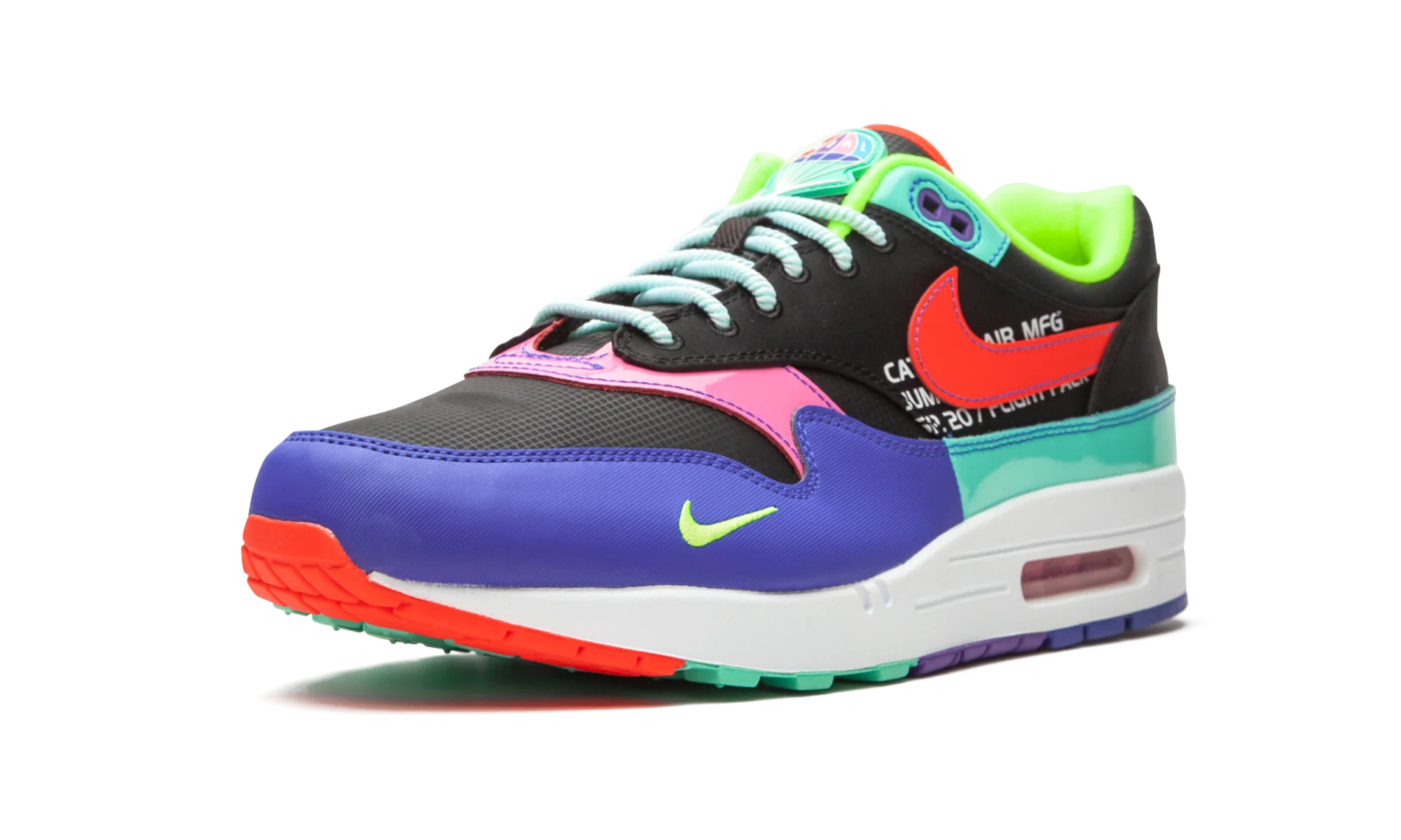 Air Max 1 "Parachute" CU4713 001 - Image 4
