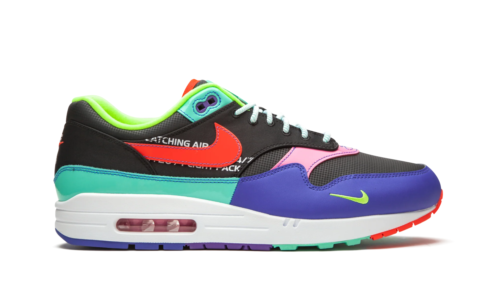 Air Max 1 "Parachute" CU4713 001 - Image 6