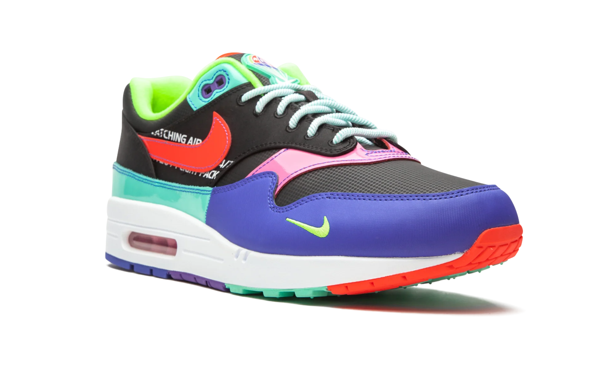 Air Max 1 "Parachute" CU4713 001 - Image 7