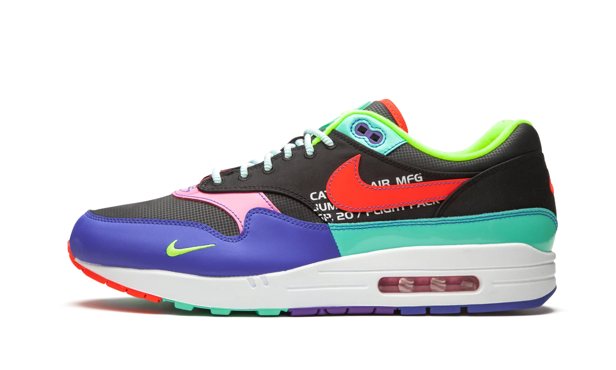 Air Max 1 "Parachute" CU4713 001 - Image 8