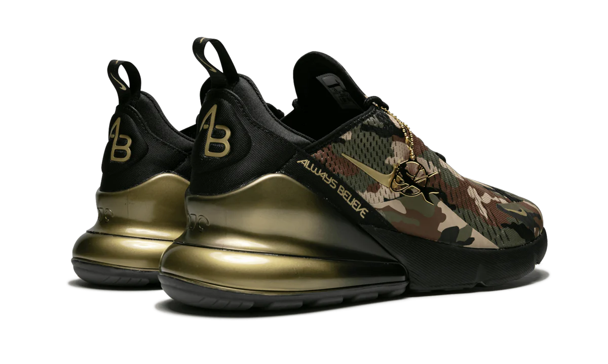 AIR MAX 270 DB "Doernbecher" BV7112 001 - Image 3