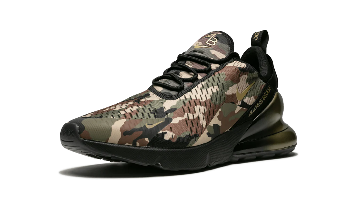 AIR MAX 270 DB "Doernbecher" BV7112 001 - Image 4
