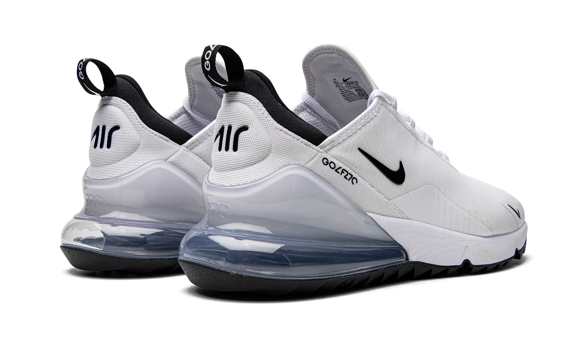 Air Max 270 Golf "White" CK6483 102 - Image 3