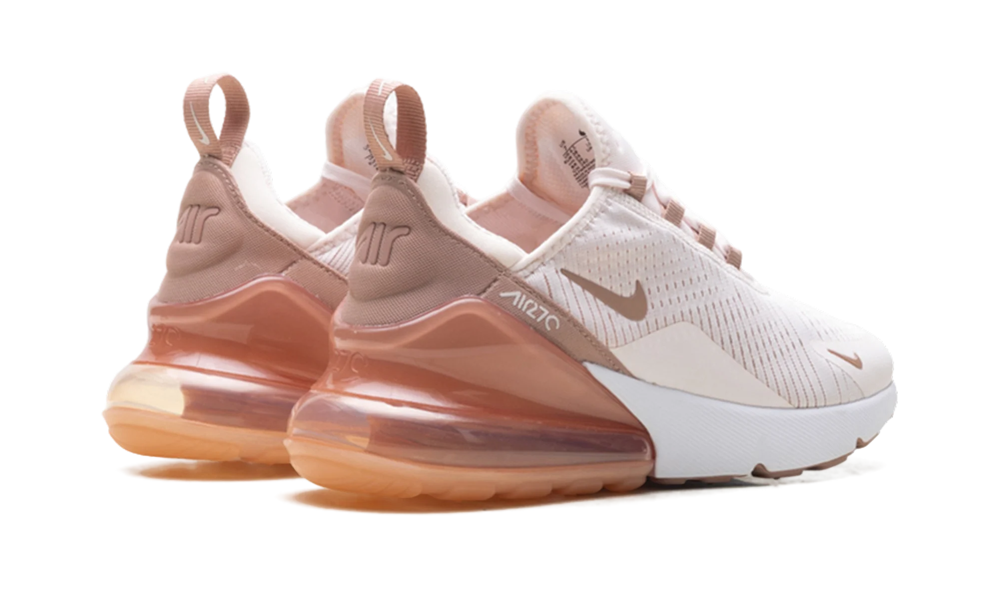 Air Max 270 Wmns "Pomegranate" HJ3222 600 - Image 3