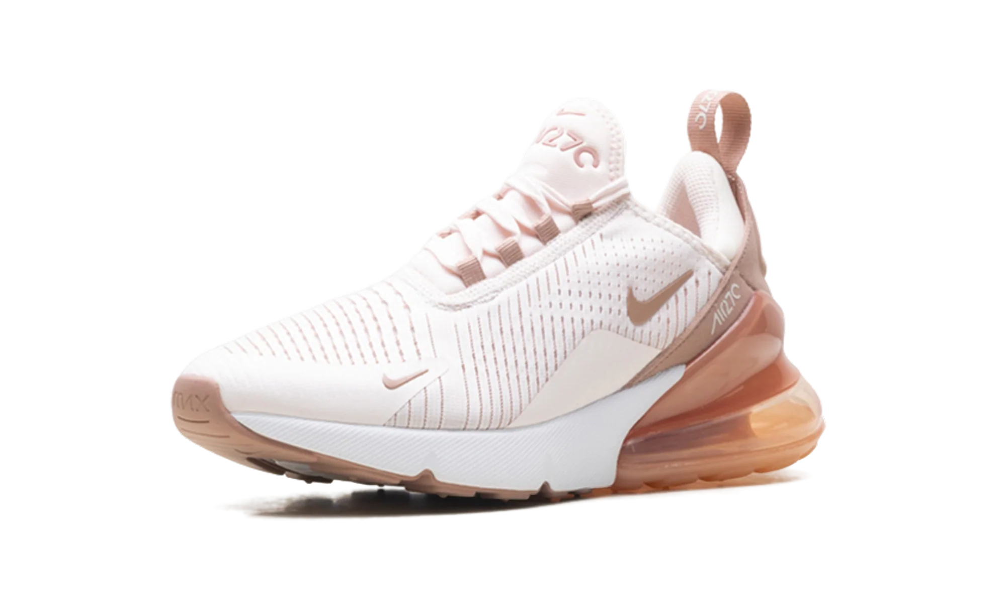 Air Max 270 Wmns "Pomegranate" HJ3222 600 - Image 4