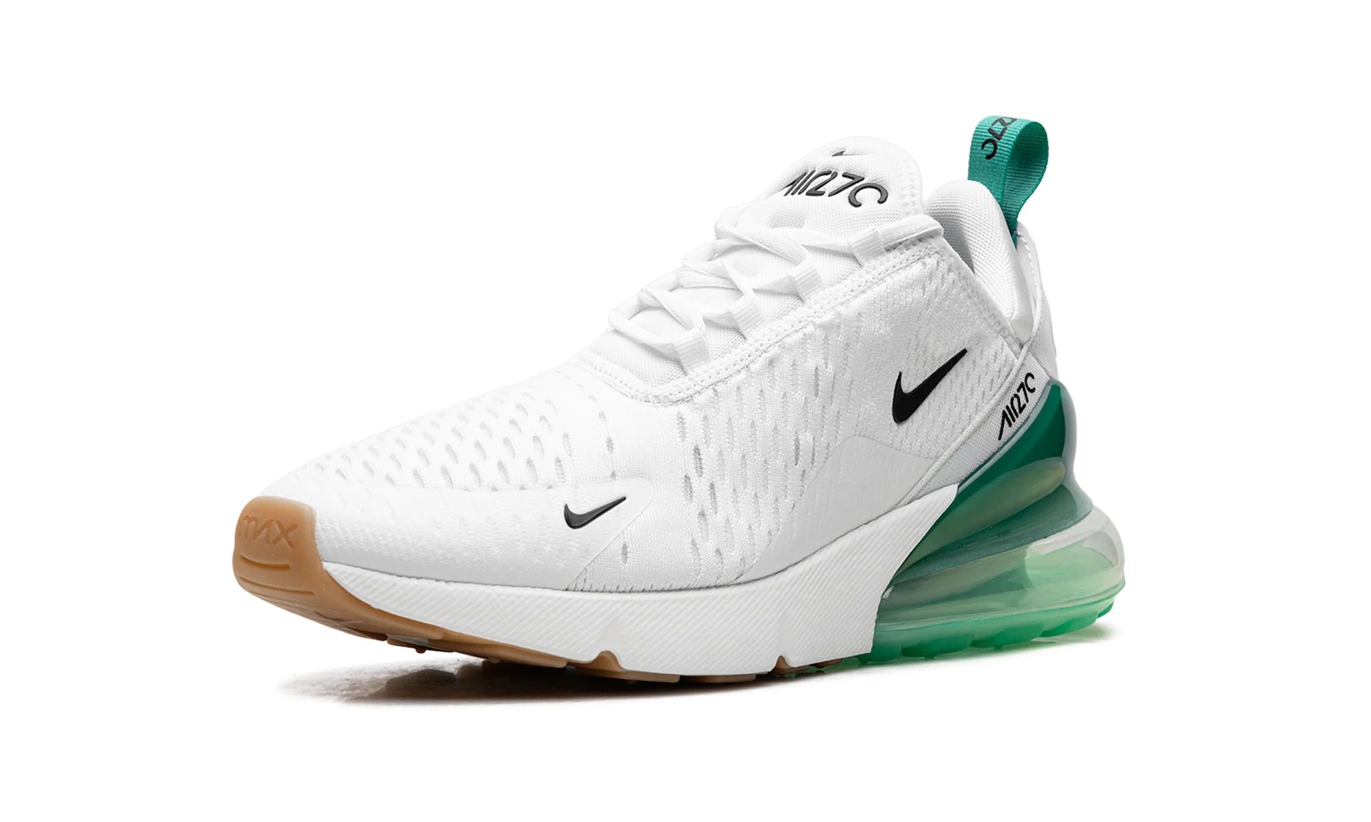 Air Max 270 Wmns "White" AH6789-125 - Image 4